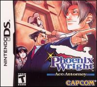 Imagen del juego Phoenix Wright: Ace Attorney para NintendoDS