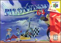 Imagen del juego Pilotwings 64 para Nintendo 64