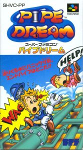 Imagen del juego Pipe Dream (japonés) para Super Nintendo