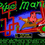Imagen del juego Pipe Mania para Ordenador