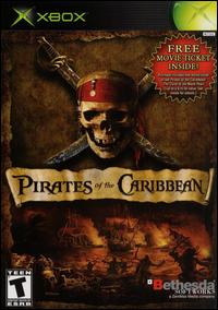 Imagen del juego Pirates Of The Caribbean para Xbox