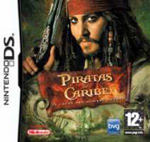 Imagen del juego Pirates Of The Caribbean: Dead Man's Chest para NintendoDS