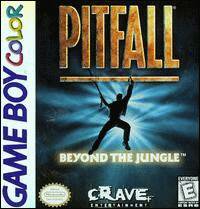 Imagen del juego Pitfall: Beyond The Jungle para Game Boy Color