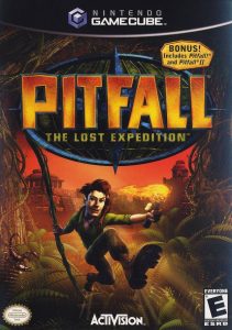 Imagen del juego Pitfall: The Lost Expedition para GameCube