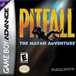 Imagen del juego Pitfall: The Mayan Adventure para Game Boy Advance