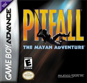 Imagen del juego Pitfall: The Mayan Adventure para Game Boy Advance