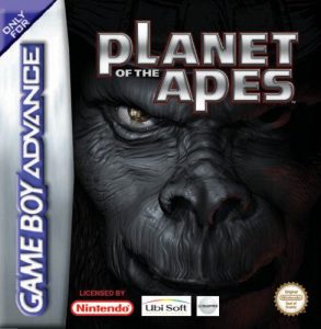 Imagen del juego Planet Of The Apes para Game Boy Advance