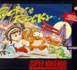 Imagen del juego Pocky And Rocky para Super Nintendo