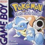 Imagen del juego Pokemon Blue para Game Boy