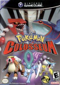 Imagen del juego Pokémon Colosseum para GameCube