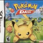 Imagen del juego Pokémon Dash! para NintendoDS