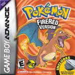 Imagen del juego Pokémon: Firered para Game Boy Advance