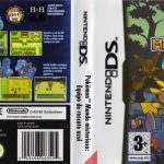 Imagen del juego Pokémon Mystery Dungeon: Blue Rescue Team para NintendoDS