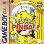 Imagen del juego Pokémon Pinball para Game Boy Color