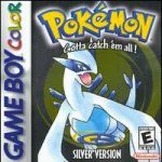 Imagen del juego Pokémon: Silver Version para Game Boy Color
