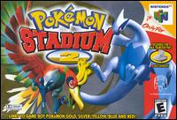 Imagen del juego Pokémon Stadium 2 para Nintendo 64