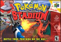 Imagen del juego Pokémon Stadium para Nintendo 64