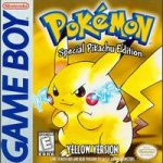 Imagen del juego Pokémon: Yellow Version -- Special Pikachu Edition para Game Boy