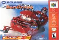 Imagen del juego Polaris Snocross para Nintendo 64