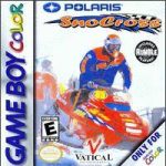 Imagen del juego Polaris Snocross para Game Boy Color