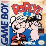 Imagen del juego Popeye 2 para Game Boy