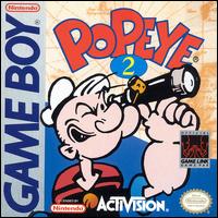 Imagen del juego Popeye 2 para Game Boy