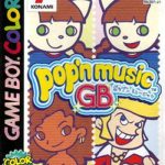 Imagen del juego Pop'n Music para Game Boy Color