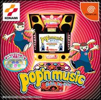 Imagen del juego Pop'n Music para Dreamcast