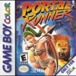 Imagen del juego Portal Runner para Game Boy Color