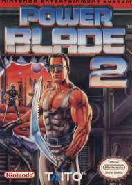 Imagen del juego Power Blade 2 para Nintendo