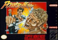 Imagen del juego Power Moves para Super Nintendo