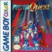 Imagen del juego Power Quest para Game Boy Color