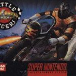 Imagen del juego Power Rangers Zeo: Battle Racers para Super Nintendo