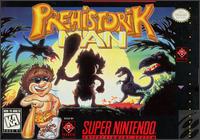 Imagen del juego Prehistorik Man para Super Nintendo