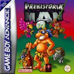 Imagen del juego Prehistorik Man para Game Boy Advance