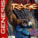 Imagen del juego Primal Rage para Megadrive