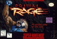 Imagen del juego Primal Rage para Super Nintendo