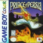 Imagen del juego Prince Of Persia para Game Boy Color