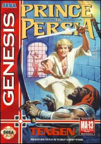 Imagen del juego Prince Of Persia para Megadrive