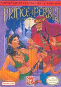 Imagen del juego Prince Of Persia para Nintendo