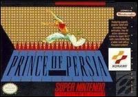 Imagen del juego Prince Of Persia para Super Nintendo