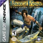 Imagen del juego Prince Of Persia: The Sands Of Time para Game Boy Advance
