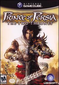 Imagen del juego Prince Of Persia: The Two Thrones para GameCube