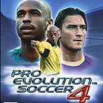 Imagen del juego Pro Evolution Soccer 4 para Ordenador