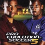 Imagen del juego Pro Evolution Soccer 5 para PlayStation Portable