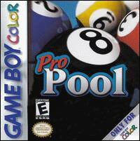 Imagen del juego Pro Pool para Game Boy Color