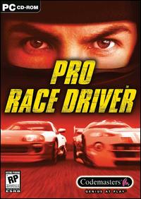 Imagen del juego Pro Race Driver para Ordenador