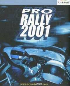 Imagen del juego Pro Rally 2001 para Ordenador