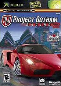 Imagen del juego Project Gotham Racing 2 para Xbox