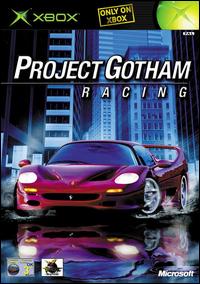 Imagen del juego Project Gotham Racing para Xbox